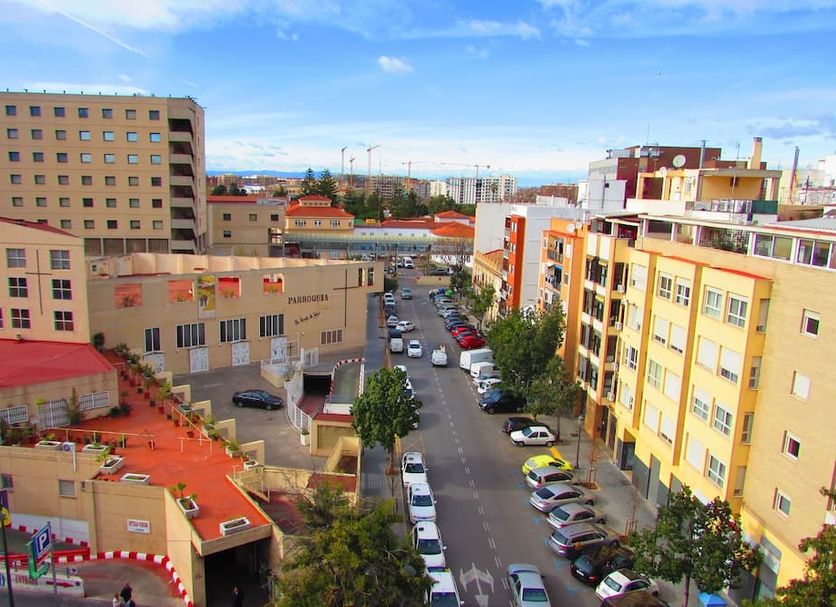 Vista del exterior Foto