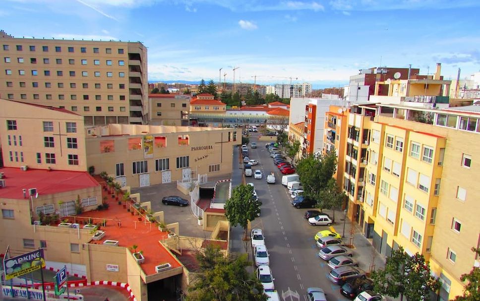 Vista del exterior Foto