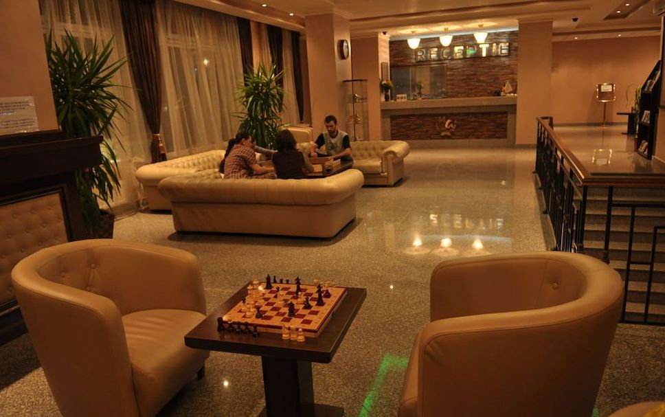 Sala de estar Foto