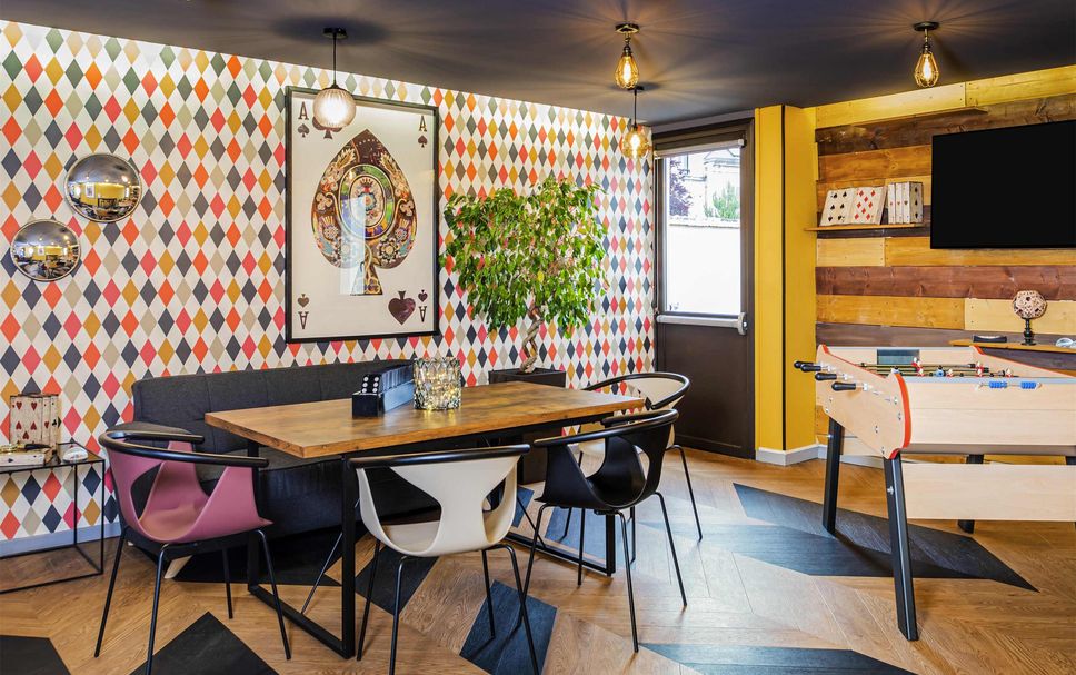 Restaurante Foto