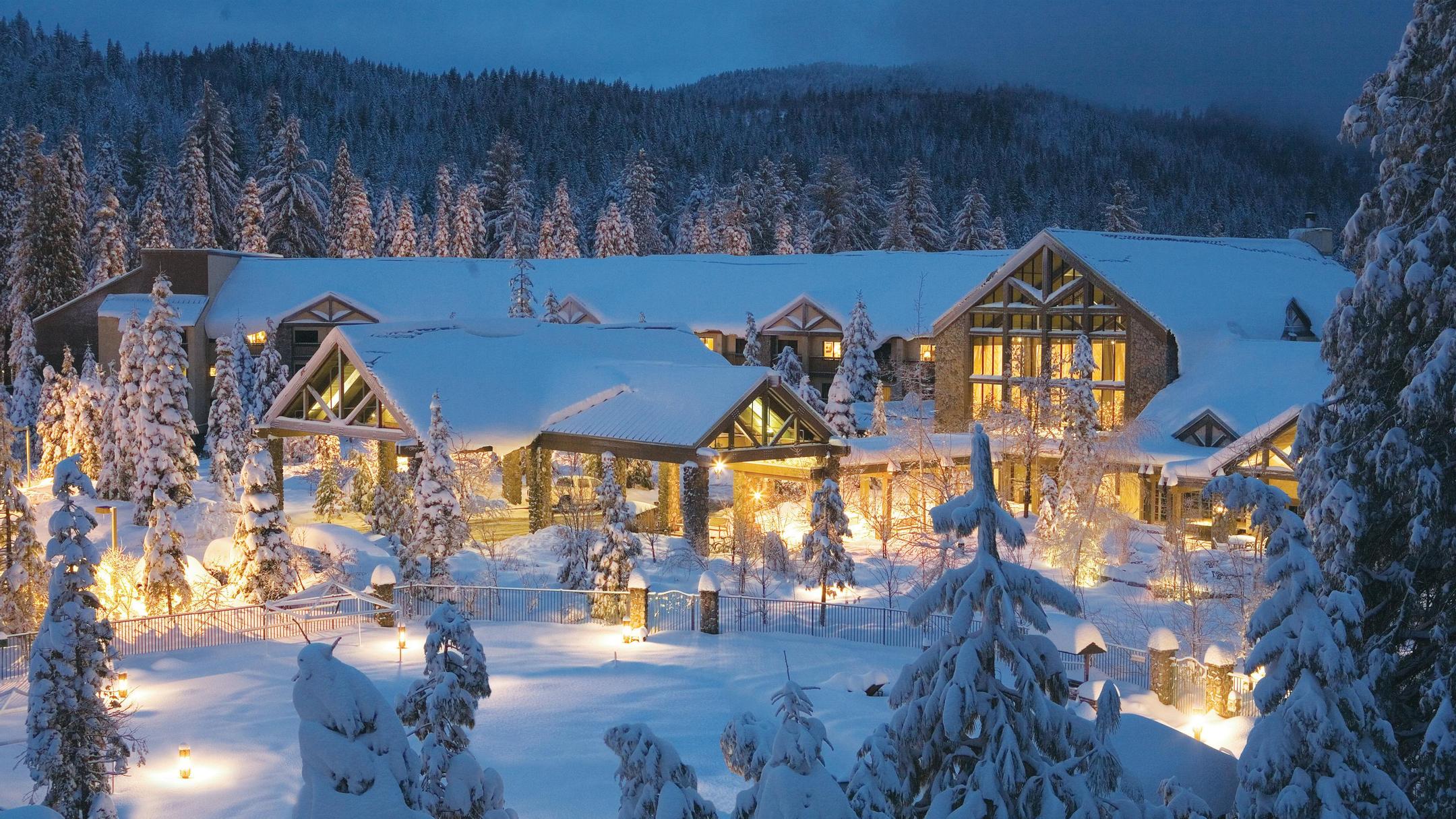 Tenaya at Yosemite en Fish Camp, Estados Unidos desde 190 € ofertas