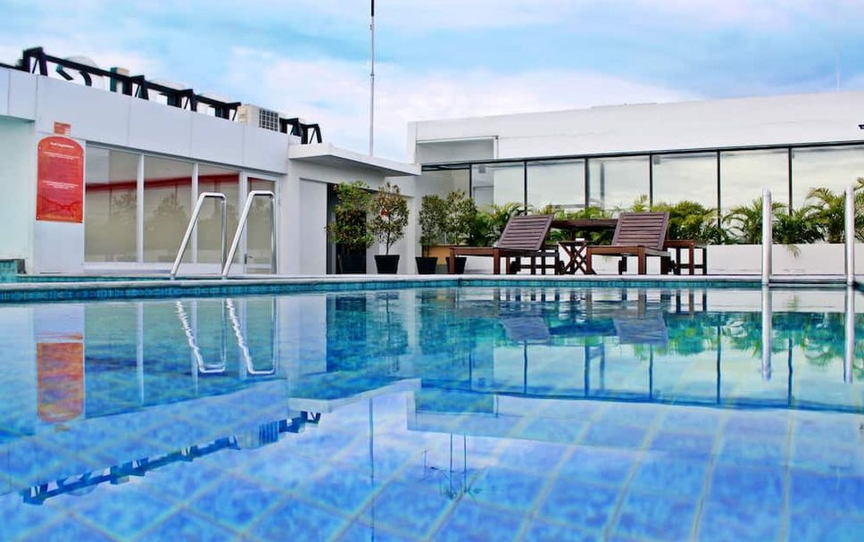 Piscina Foto