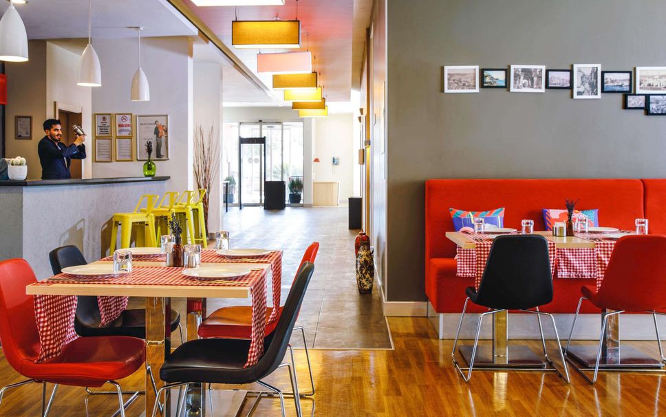 Restaurante Foto