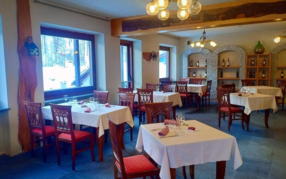 Restaurante Foto