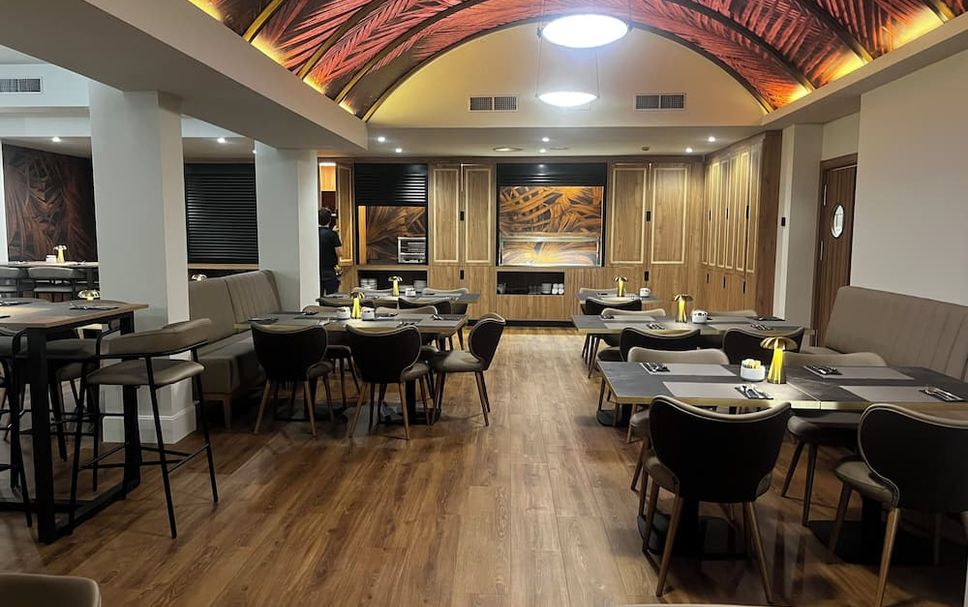 Restaurante Foto