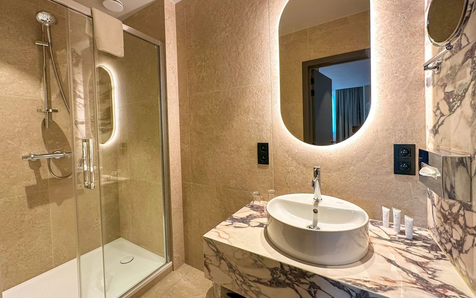 Baño Foto