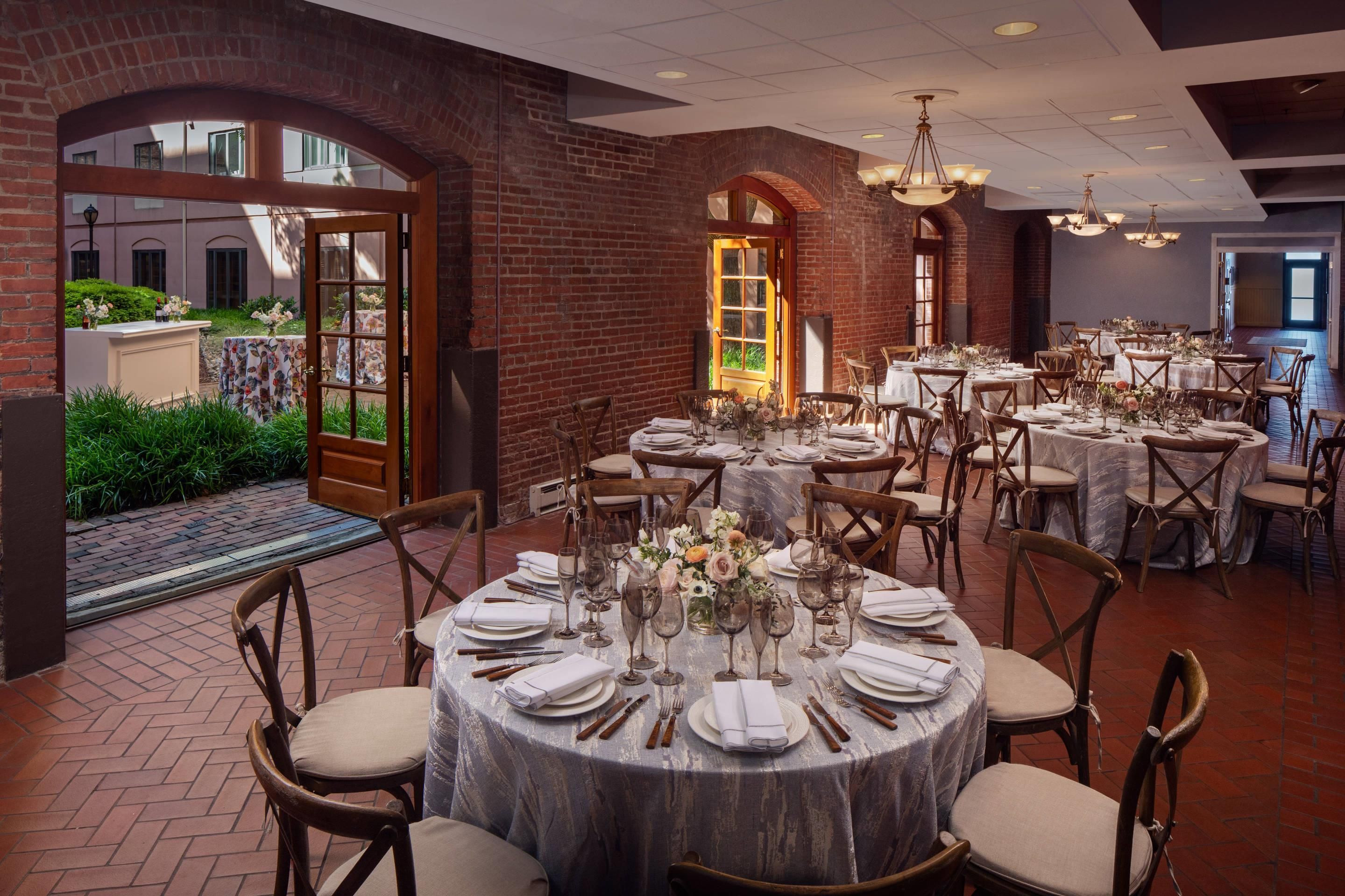 Sala de banquetes