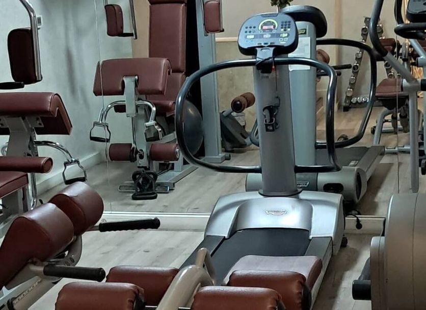 Gimnasio Foto