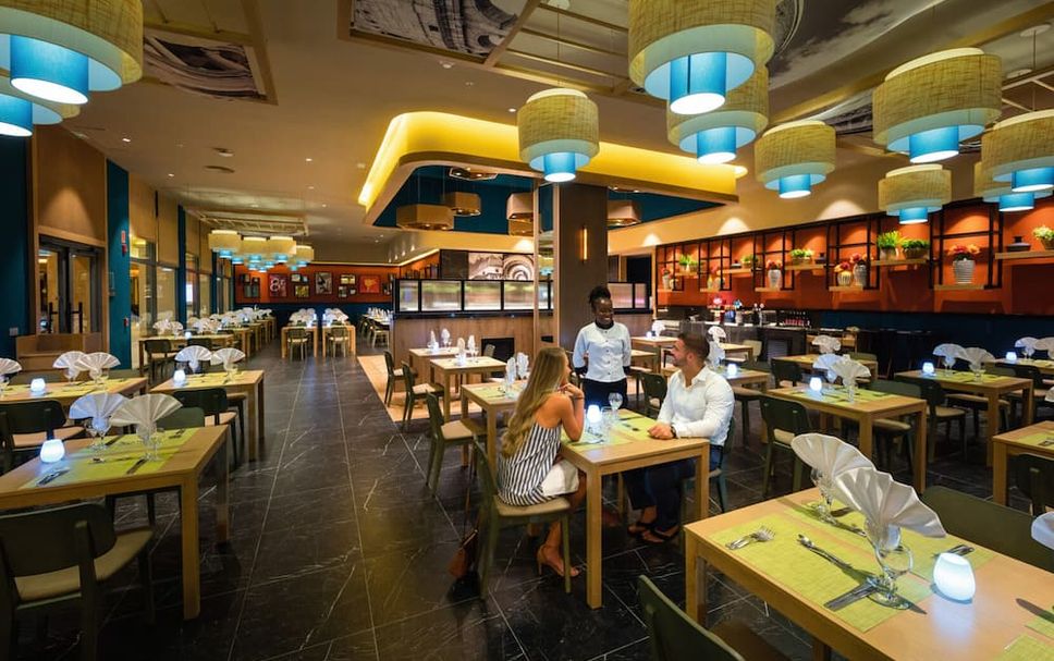 Restaurante Foto