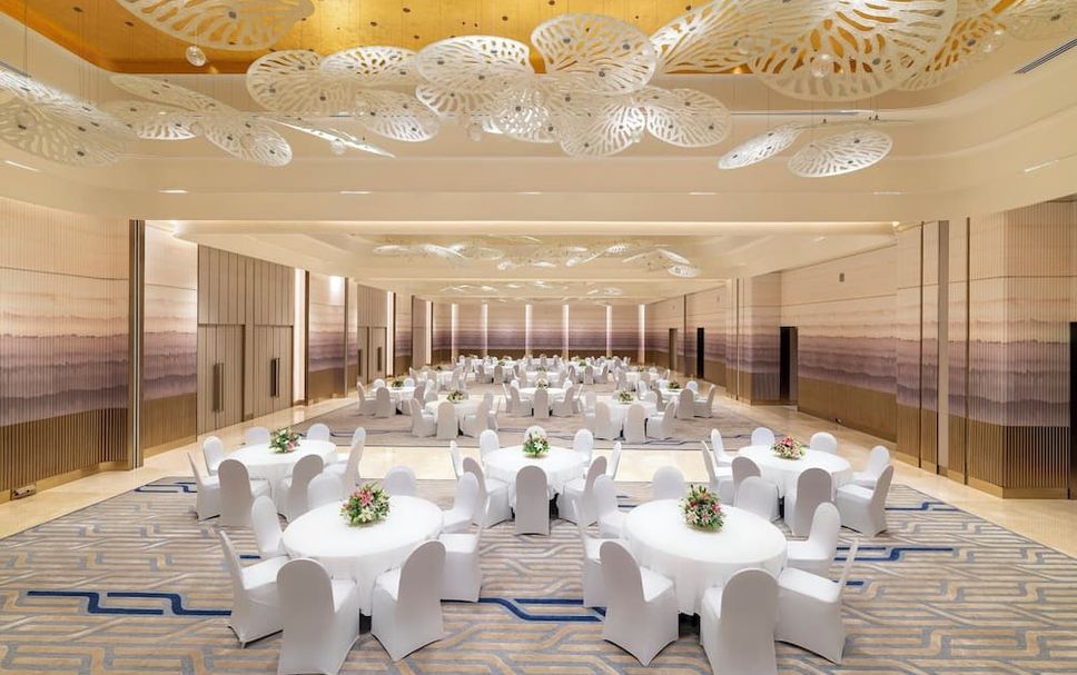 Sala de banquetes Foto