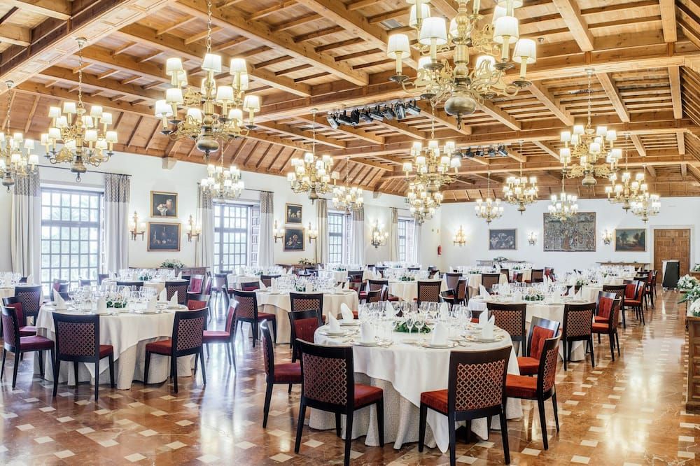 Sala de banquetes