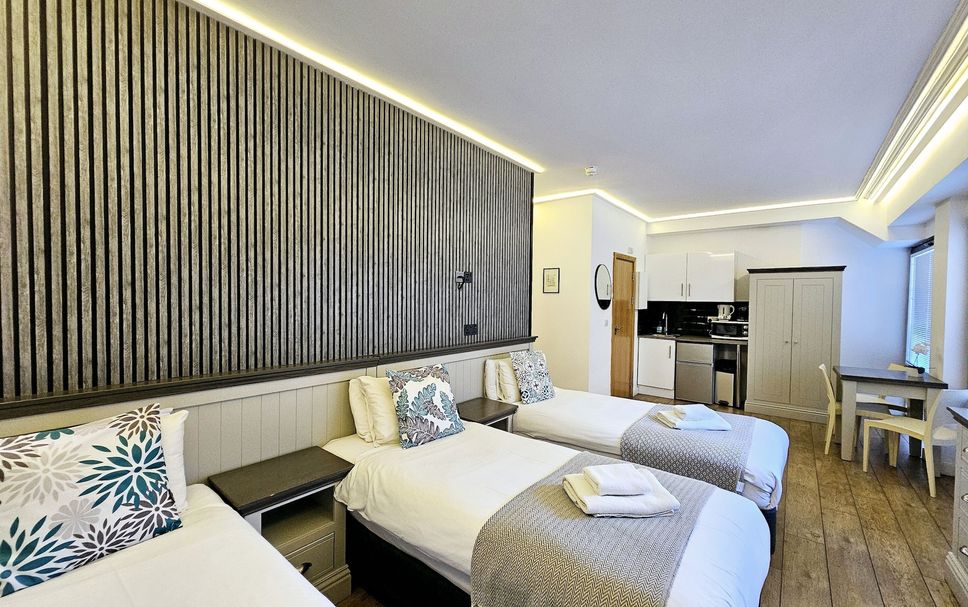 Habitación Foto