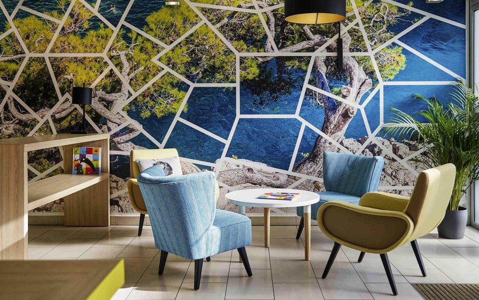 Sala de estar Foto