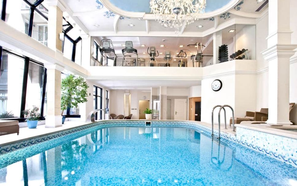 Piscina Foto