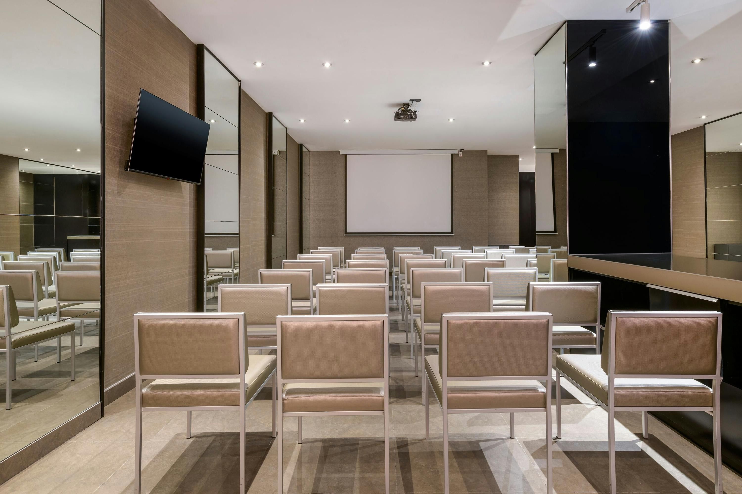 Sala de conferencias