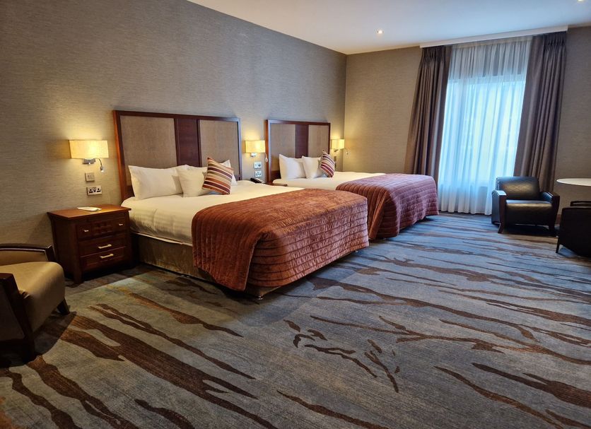 Habitación Foto