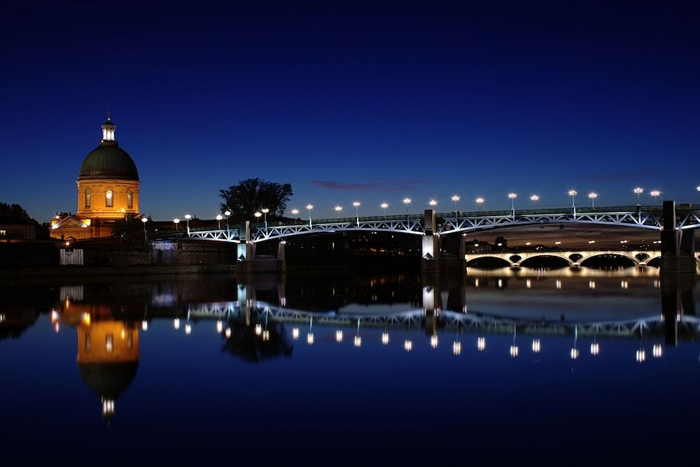 Vista del exterior