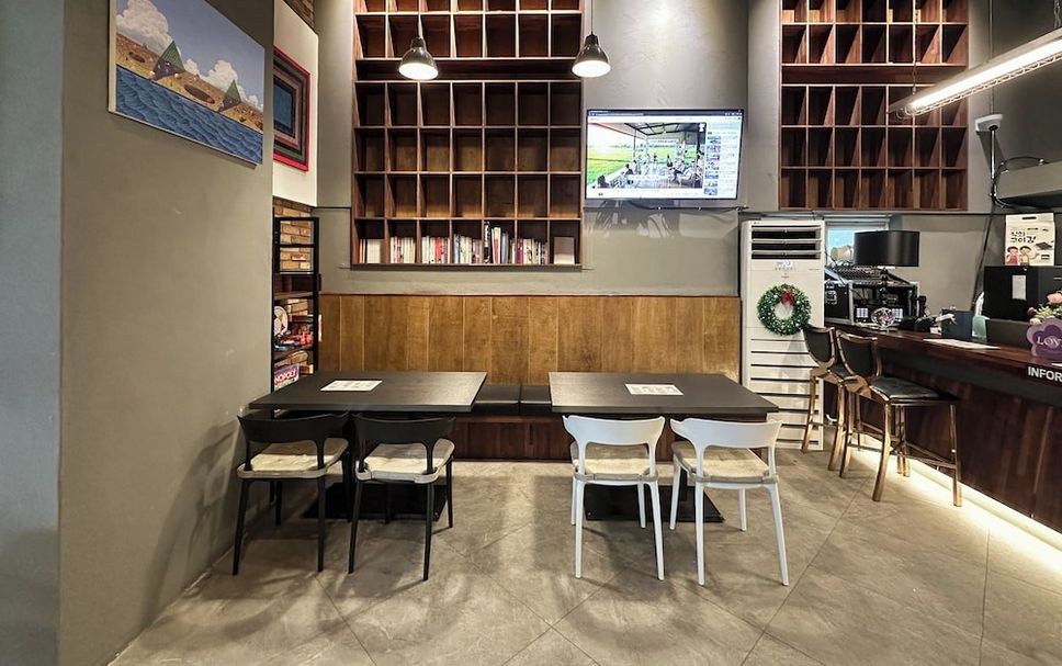 Bar Foto