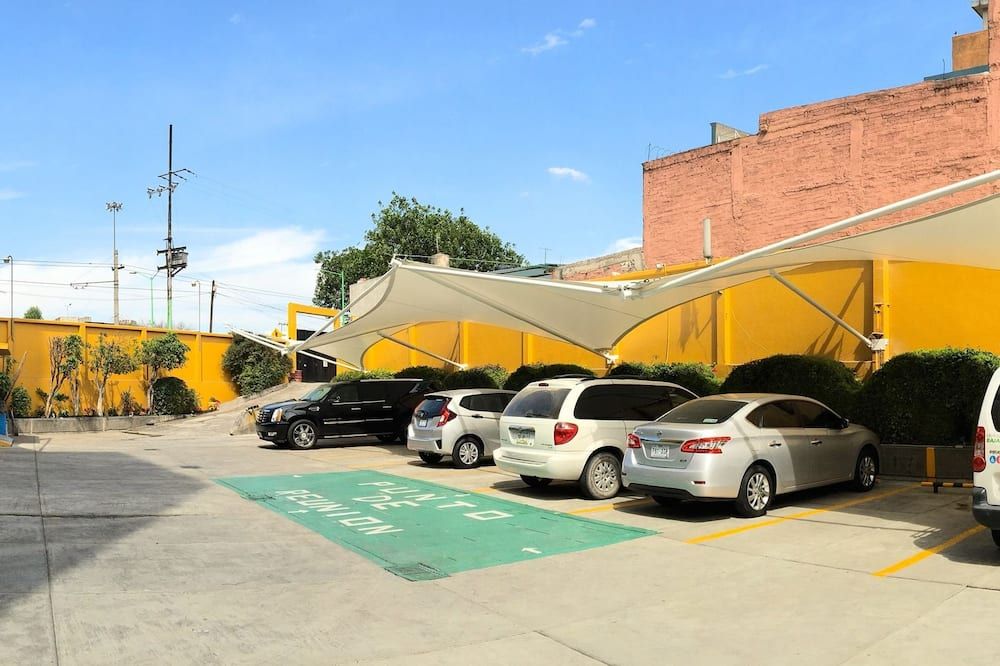 Vista del exterior
