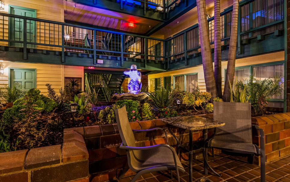 Servicio del hotel Foto