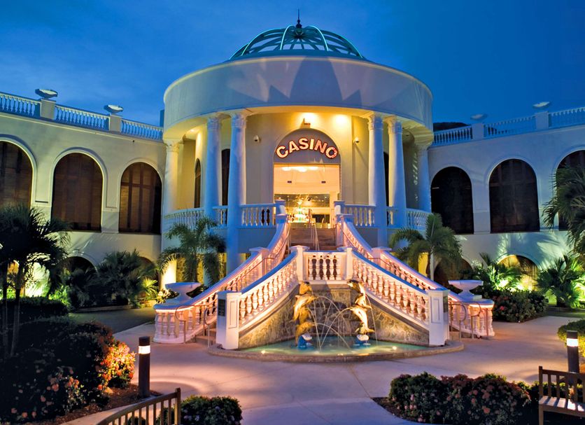 Casino Foto