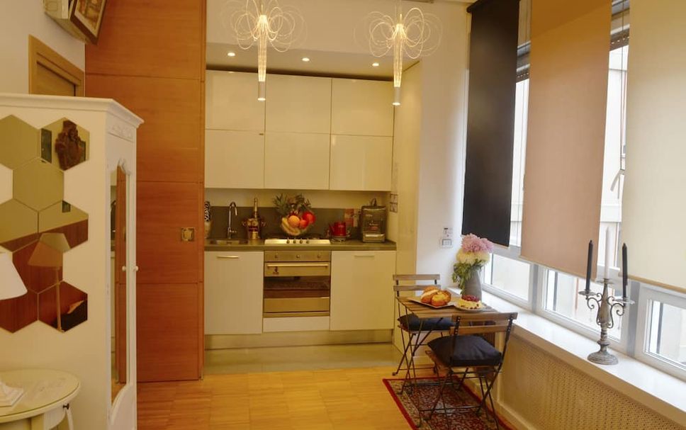 Cocina Foto