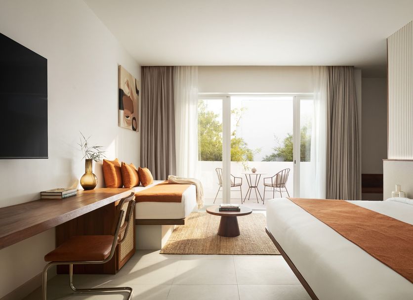 Habitación Foto