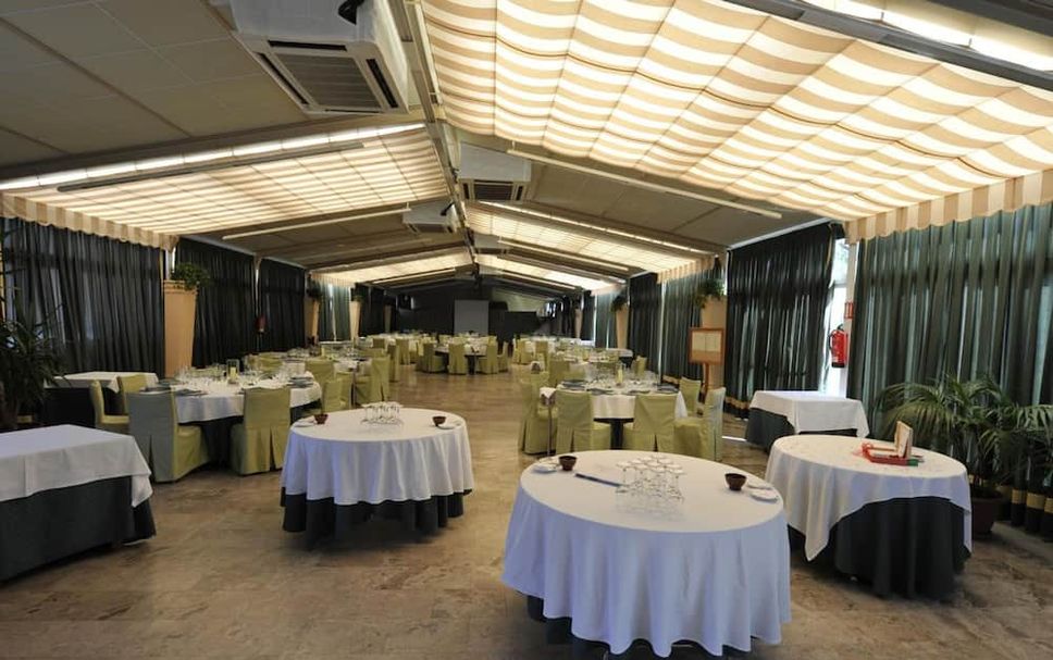 Sala de banquetes Foto