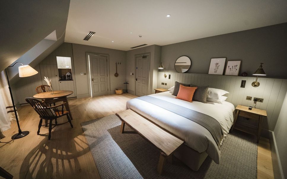 Habitación Foto