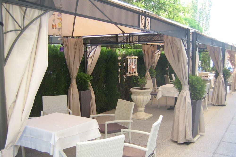 Vista del exterior