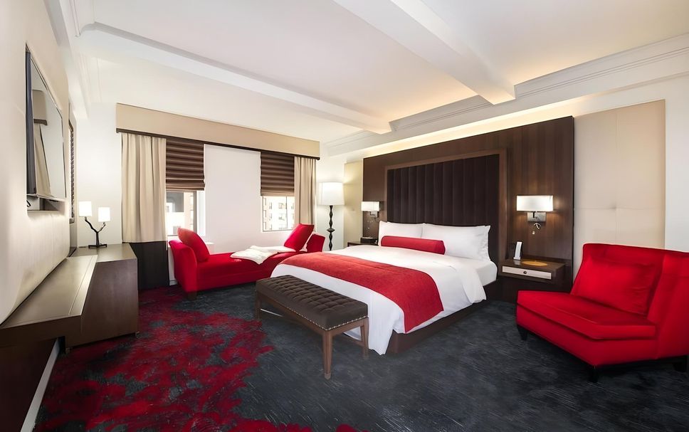 Habitación Foto