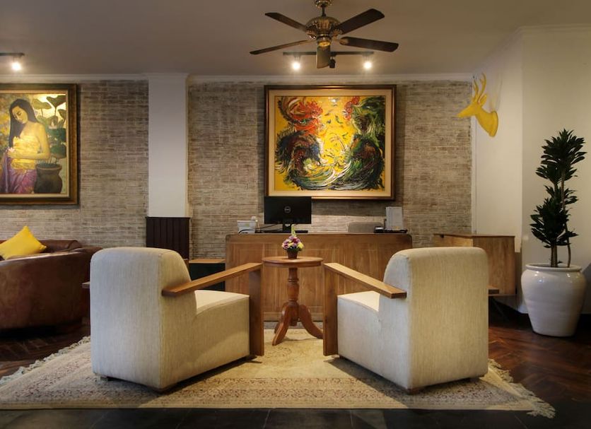 Sala de estar Foto