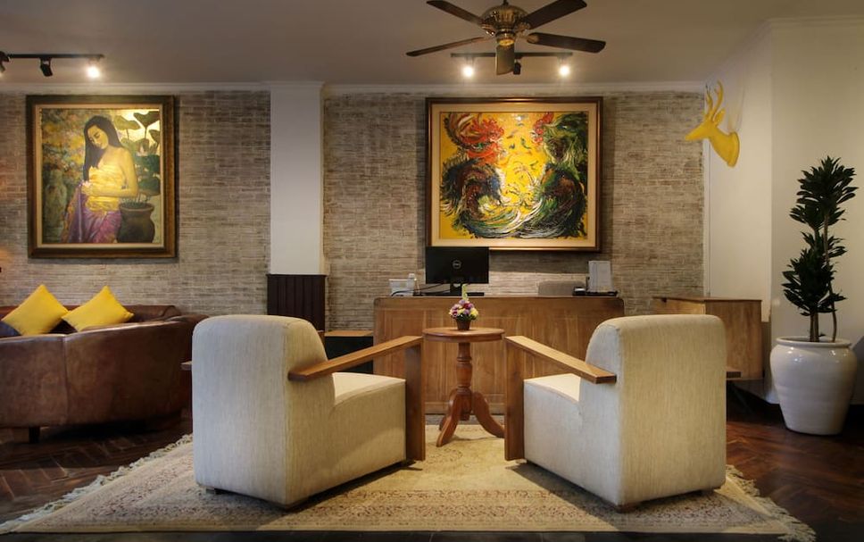 Sala de estar Foto