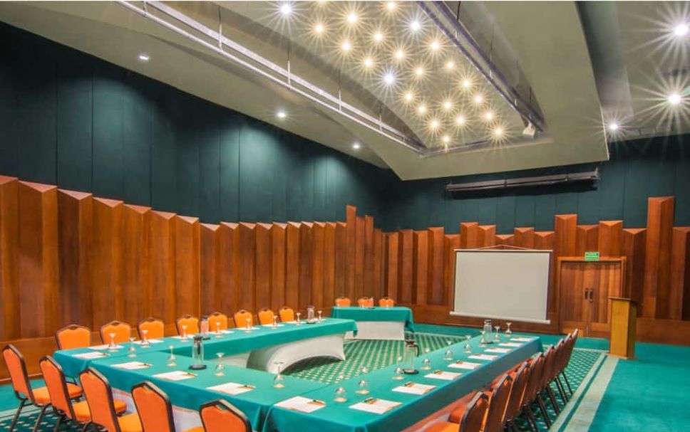Sala de conferencias Foto