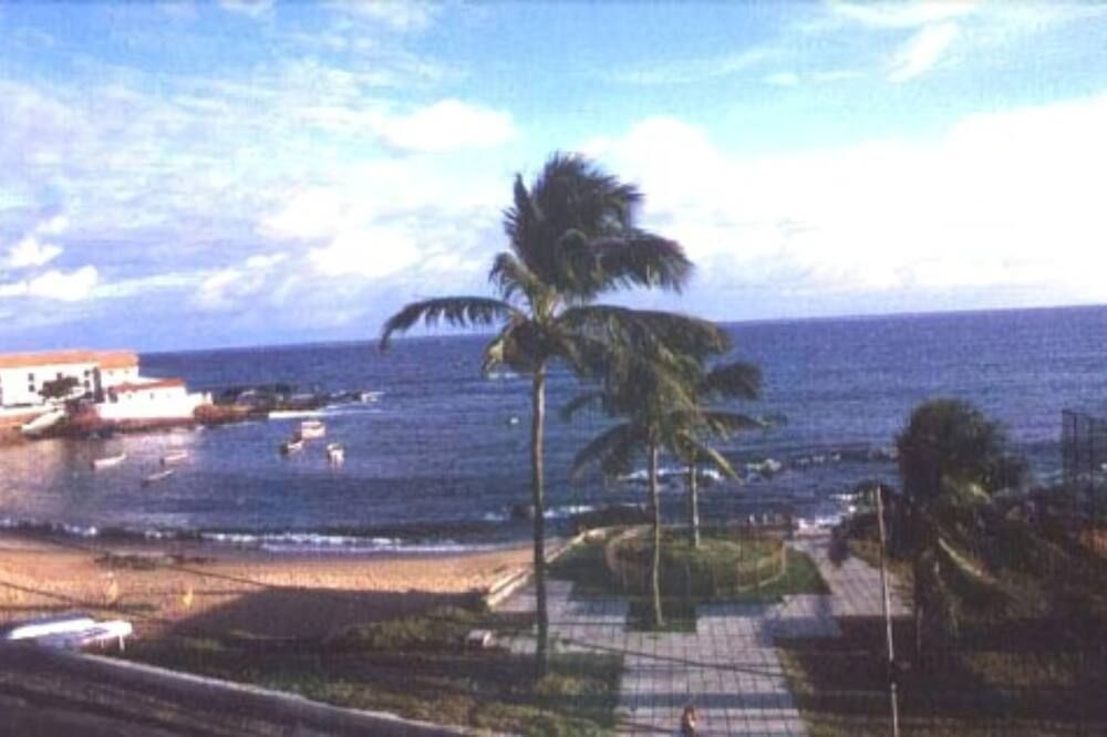 Vista del exterior