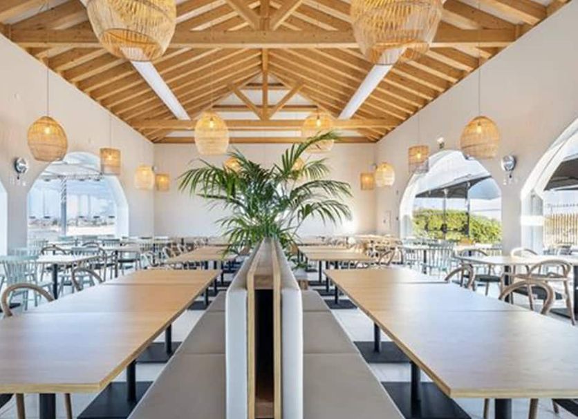 Restaurante Foto