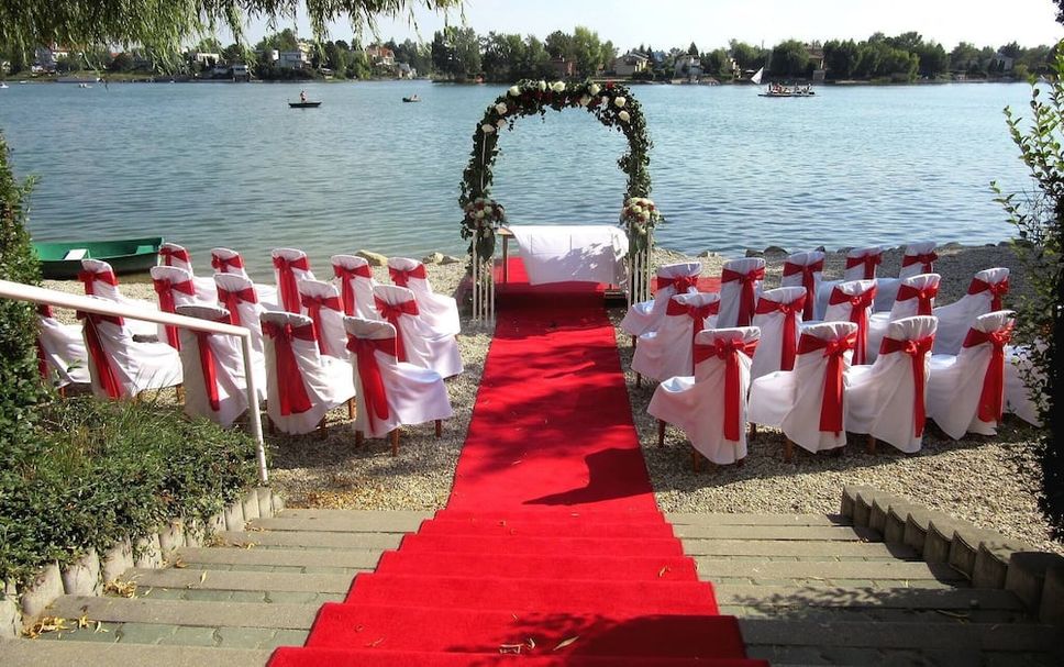 Sala de banquetes Foto