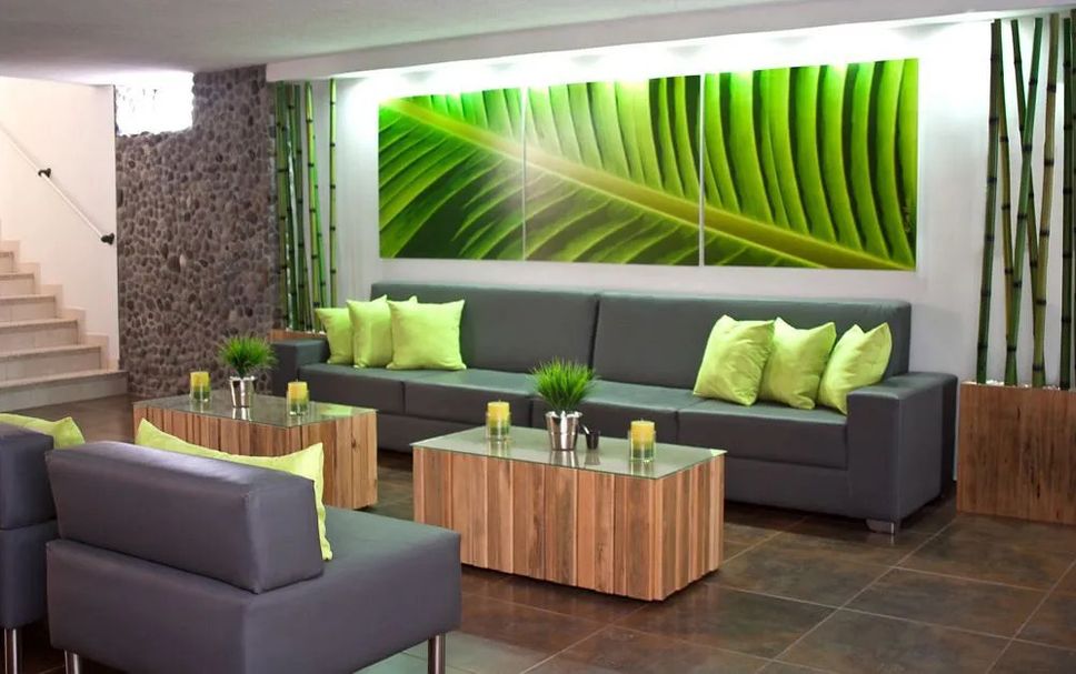 Sala de estar Foto