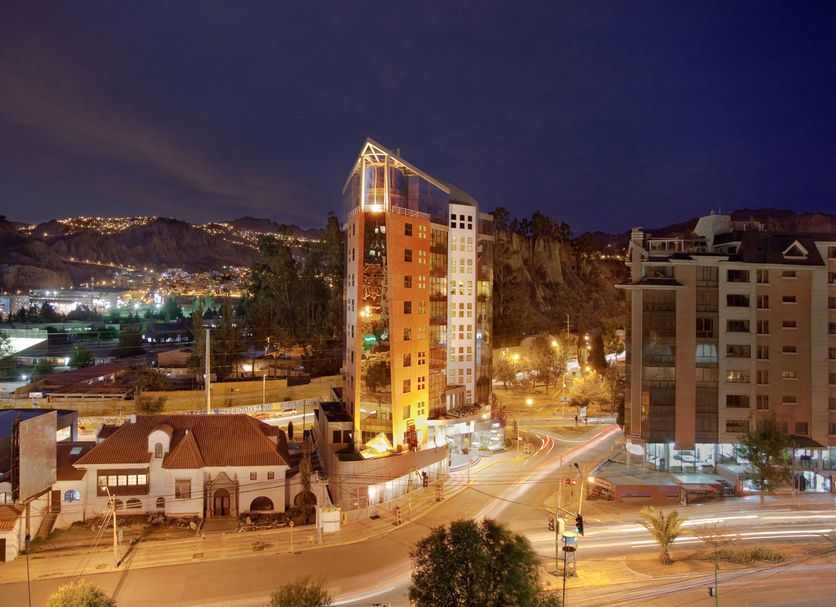 Edificio Foto