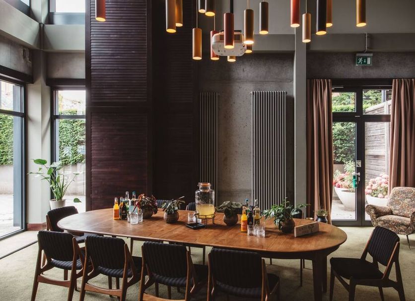 Comedor Foto
