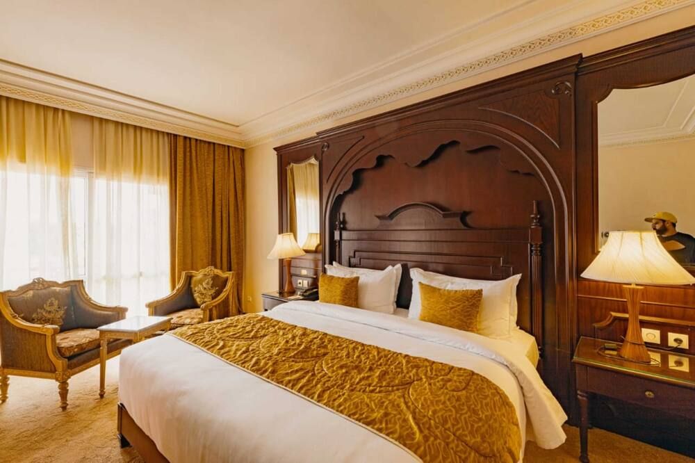 Habitación Foto