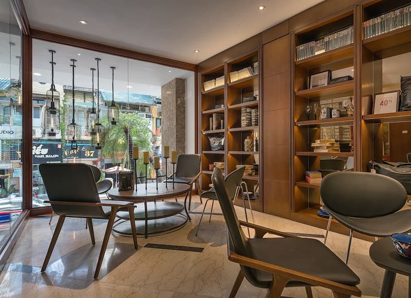 Sala de estar Foto
