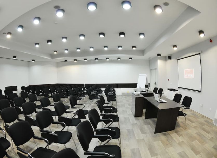 Sala de conferencias Foto
