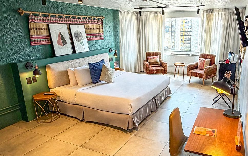 Habitación Foto