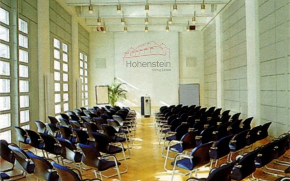 Sala de conferencias Foto