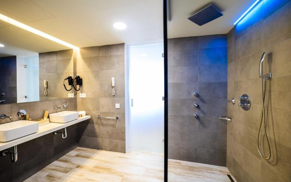 Baño Foto
