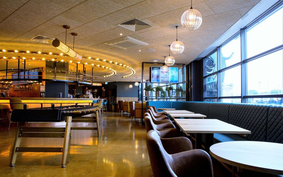 Restaurante Foto