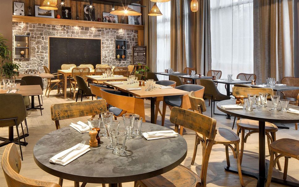 Restaurante Foto