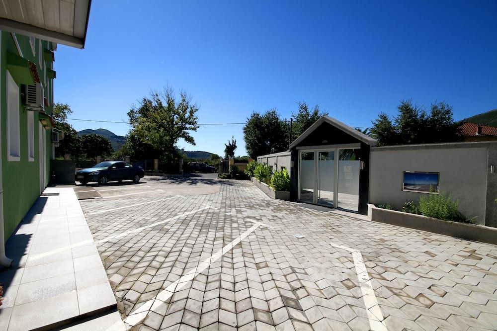 Vista del exterior