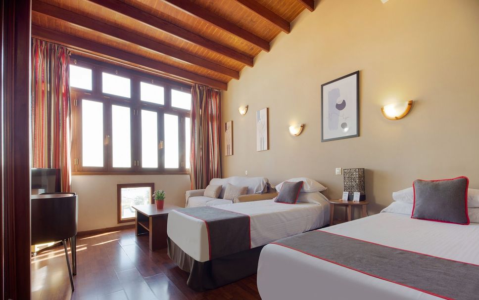Habitación Foto